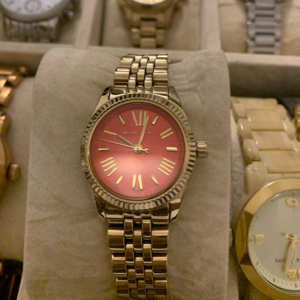 Michael Kors Mini Lexington Watch